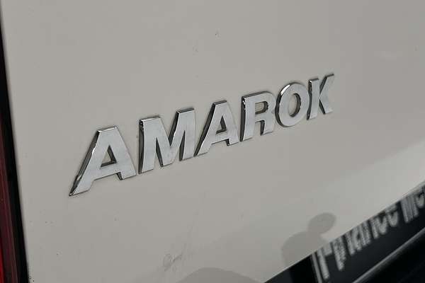 2016 Volkswagen Amarok TDI420 Trendline 2H 4X4 thumb-21