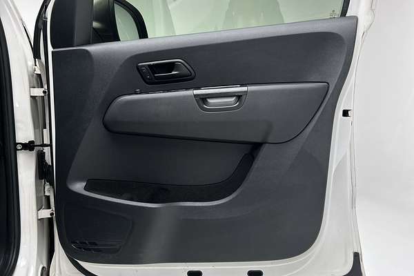 2016 Volkswagen Amarok TDI420 Trendline 2H 4X4 thumb-18