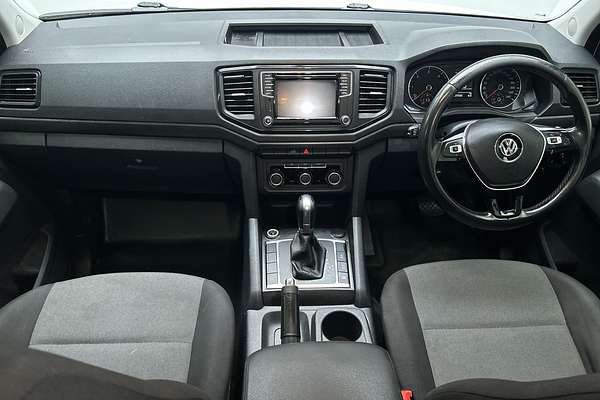 2016 Volkswagen Amarok TDI420 Trendline 2H 4X4 thumb-19