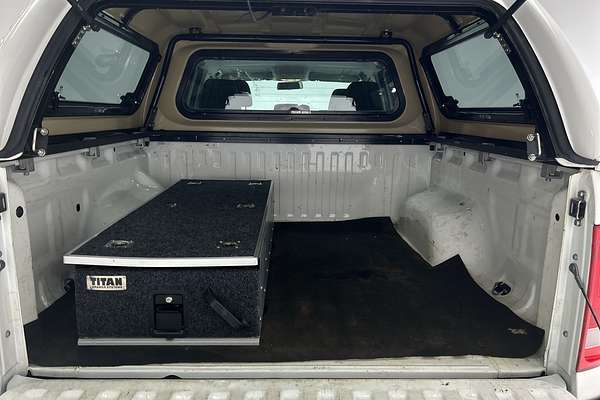 2016 Volkswagen Amarok TDI420 Trendline 2H 4X4 thumb-20