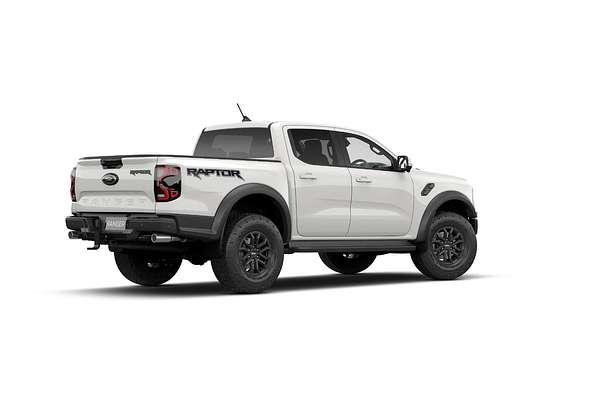 2026 Ford Ranger Raptor 4X4 3.0L thumb-8