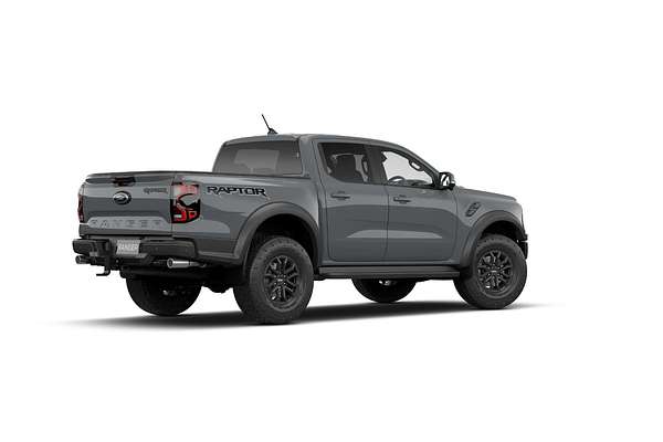 2026 Ford Ranger Raptor 4X4 3.0L thumb-8