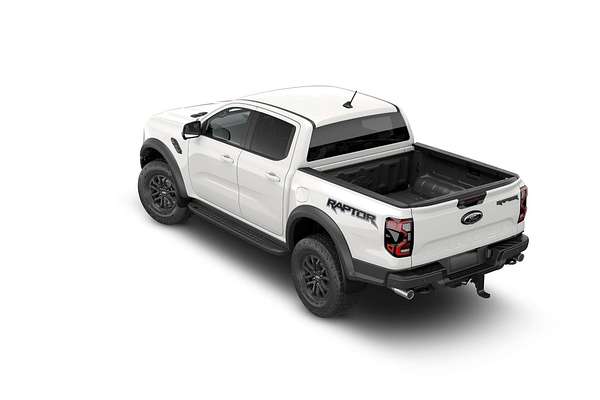 2026 Ford Ranger Raptor 4X4 3.0L thumb-4