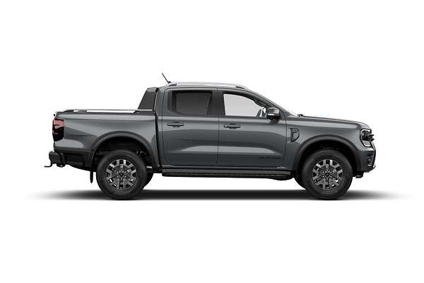 2026 Ford Ranger PHEV Wildtrak 4X4 2.3L thumb-6
