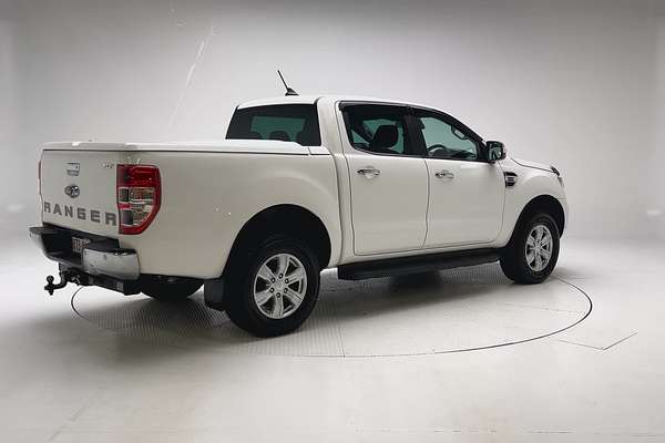 2020 Ford Ranger XLT PX MkIII 4X4 2.0L thumb-2