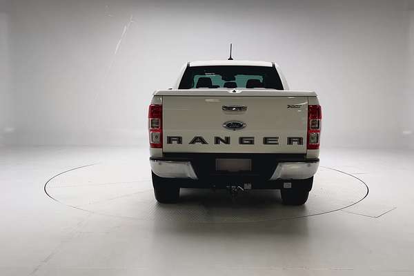 2020 Ford Ranger XLT PX MkIII 4X4 2.0L thumb-1