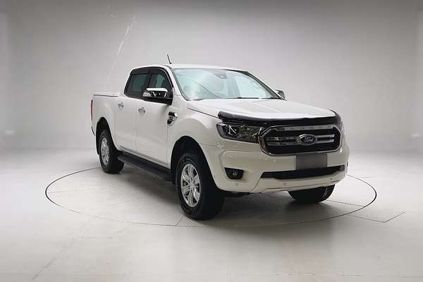 2020 Ford Ranger XLT PX MkIII 4X4 2.0L thumb-4