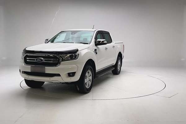 2020 Ford Ranger XLT PX MkIII 4X4 2.0L thumb-5