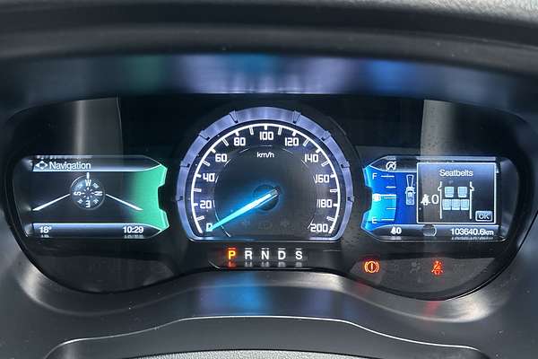 2020 Ford Ranger XLT PX MkIII 4X4 2.0L thumb-13