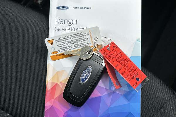 2020 Ford Ranger XLT PX MkIII 4X4 2.0L thumb-22