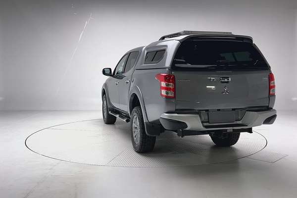 2015 Mitsubishi Triton GLS MQ 4X4 thumb-6