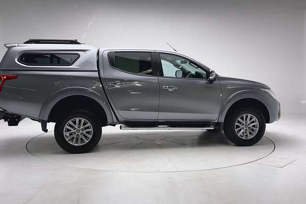 2015 Mitsubishi Triton GLS MQ 4X4 thumb-8