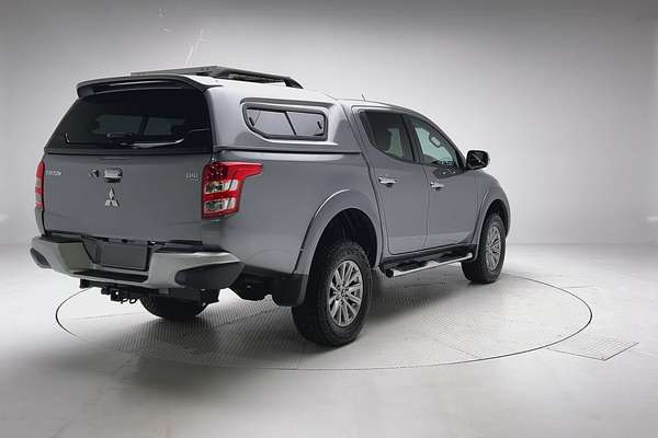 2015 Mitsubishi Triton GLS MQ 4X4 thumb-7