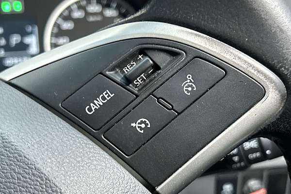 2015 Mitsubishi Triton GLS MQ 4X4 thumb-14