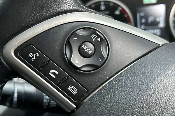 2015 Mitsubishi Triton GLS MQ 4X4 thumb-15