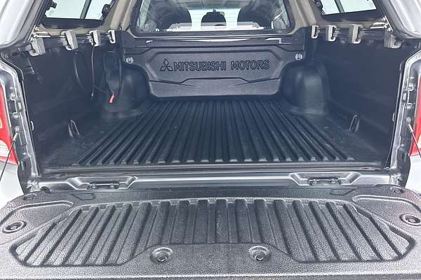2015 Mitsubishi Triton GLS MQ 4X4 thumb-20