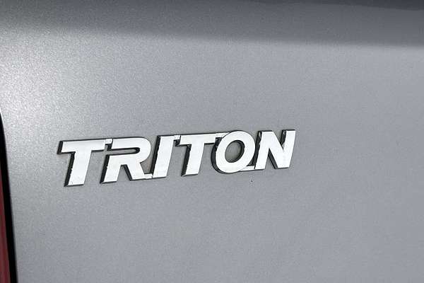 2015 Mitsubishi Triton GLS MQ 4X4 thumb-21