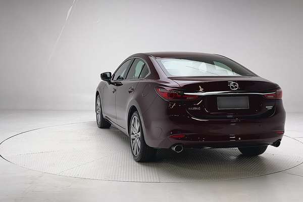 2023 Mazda 6 20th Anniversary GL Series thumb-6