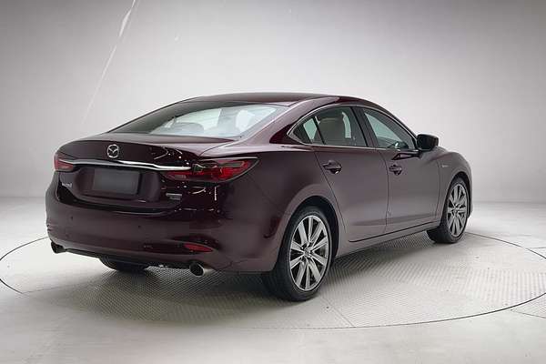 2023 Mazda 6 20th Anniversary GL Series thumb-7