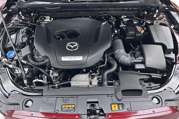 2023 Mazda 6 20th Anniversary GL Series thumb-10