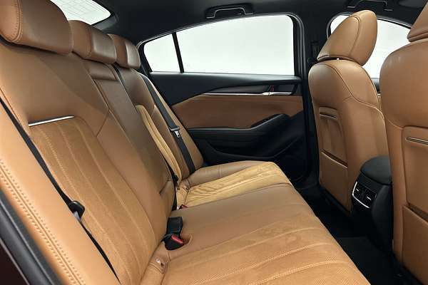 2023 Mazda 6 20th Anniversary GL Series thumb-11