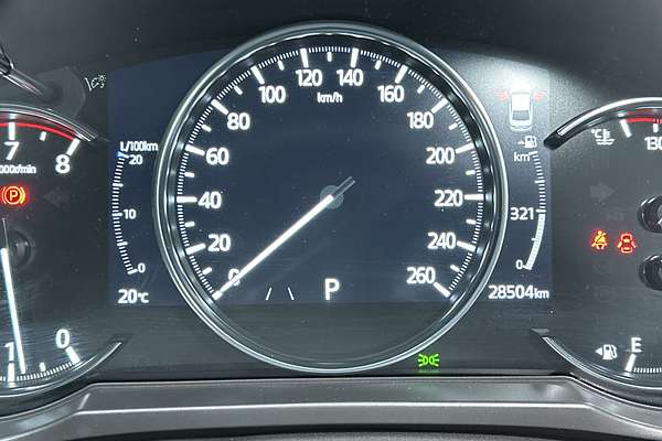 2023 Mazda 6 20th Anniversary GL Series thumb-13
