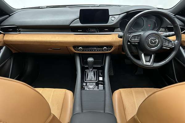 2023 Mazda 6 20th Anniversary GL Series thumb-19