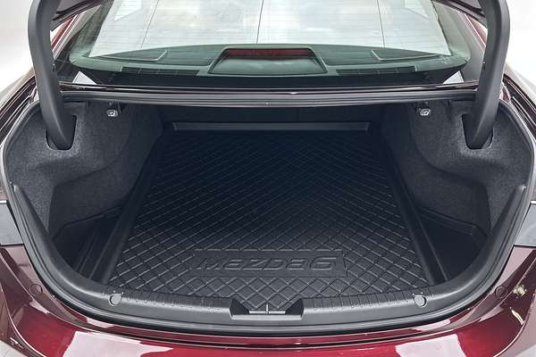 2023 Mazda 6 20th Anniversary GL Series thumb-20