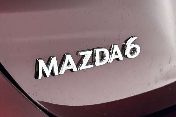 2023 Mazda 6 20th Anniversary GL Series thumb-21