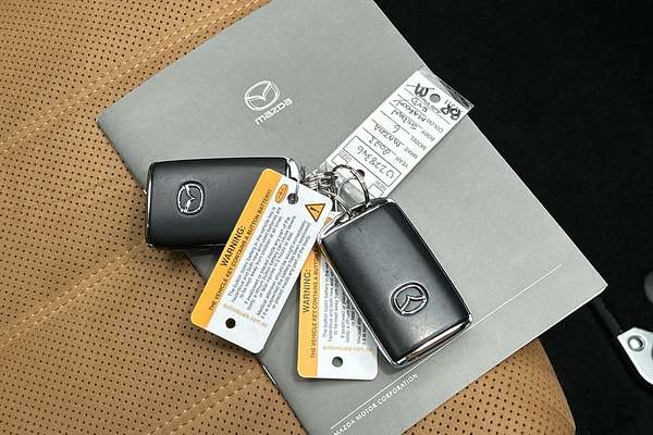 2023 Mazda 6 20th Anniversary GL Series thumb-22