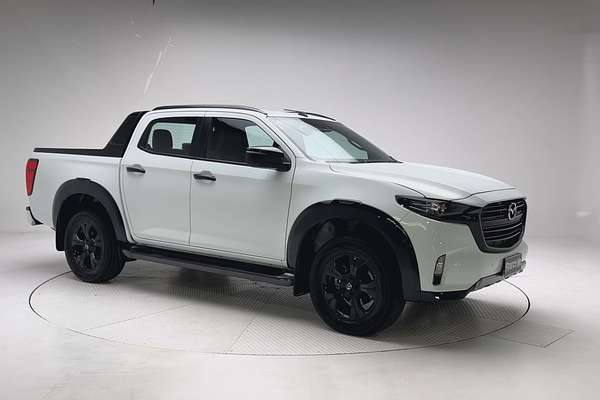 2023 Mazda BT-50 SP TF 4X4 thumb-1