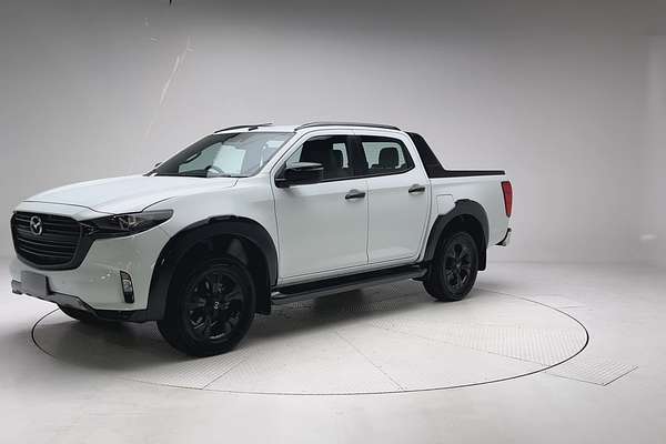 2023 Mazda BT-50 SP TF 4X4 thumb-3