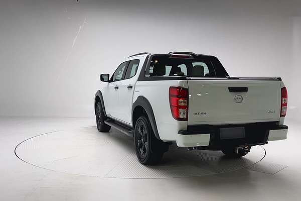 2023 Mazda BT-50 SP TF 4X4 thumb-6