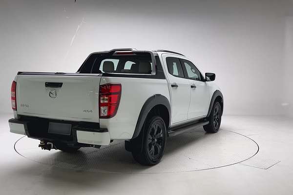 2023 Mazda BT-50 SP TF 4X4 thumb-7