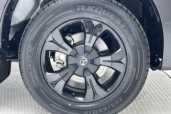 2023 Mazda BT-50 SP TF 4X4 thumb-9