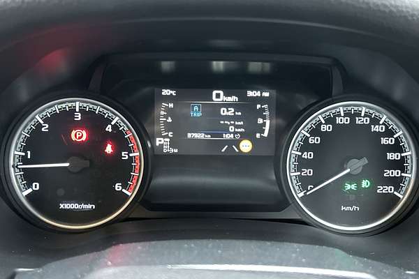 2023 Mazda BT-50 SP TF 4X4 thumb-13