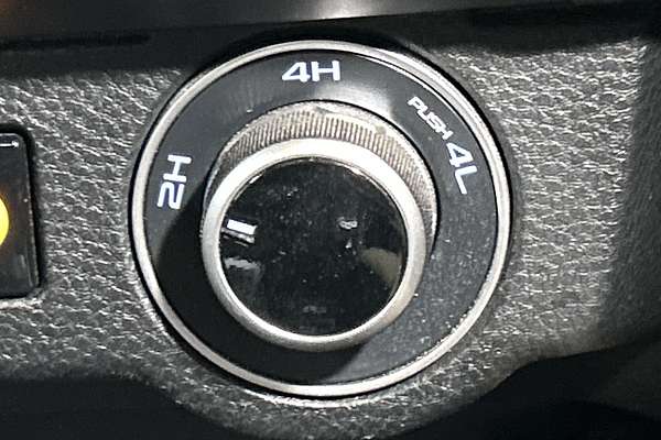 2023 Mazda BT-50 SP TF 4X4 thumb-17