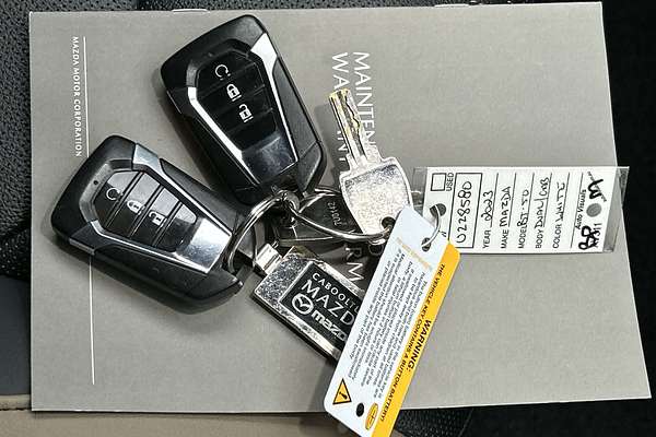 2023 Mazda BT-50 SP TF 4X4 thumb-22