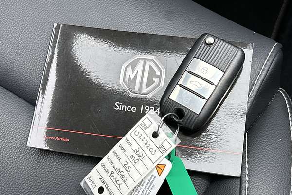 2021 MG ZS Excite AZS1 thumb-22