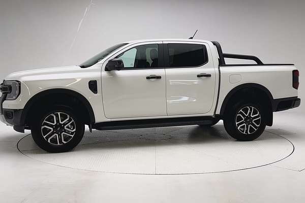 2025 Ford Ranger Sport 4X4 2.0L thumb-6