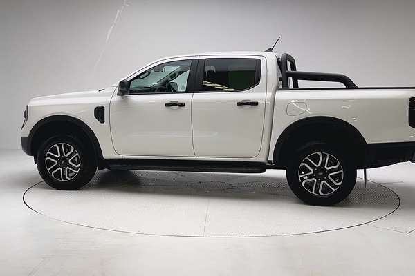 2025 Ford Ranger Sport 4X4 2.0L thumb-7