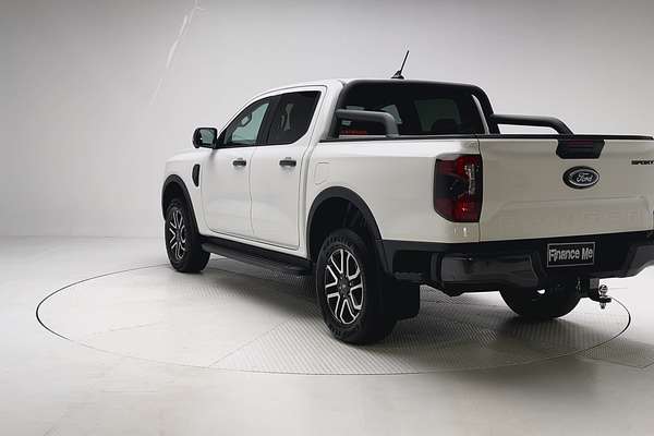 2025 Ford Ranger Sport 4X4 2.0L thumb-8