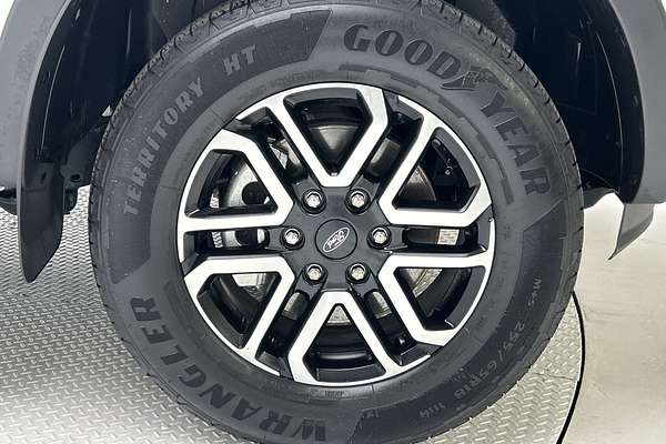 2025 Ford Ranger Sport 4X4 2.0L thumb-9