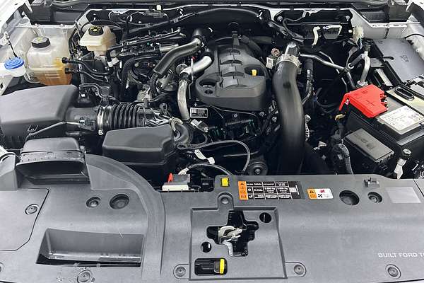 2025 Ford Ranger Sport 4X4 2.0L thumb-10