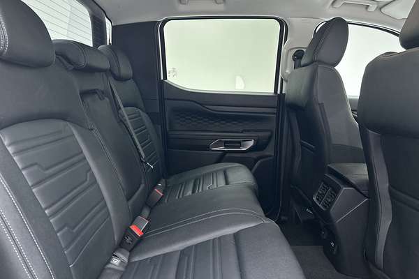 2025 Ford Ranger Sport 4X4 2.0L thumb-11