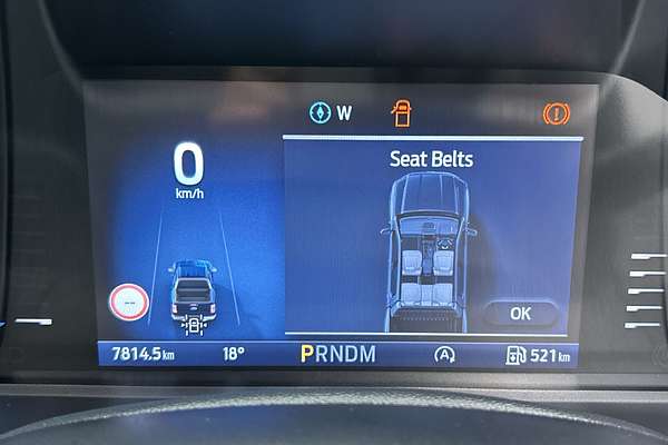 2025 Ford Ranger Sport 4X4 2.0L thumb-13
