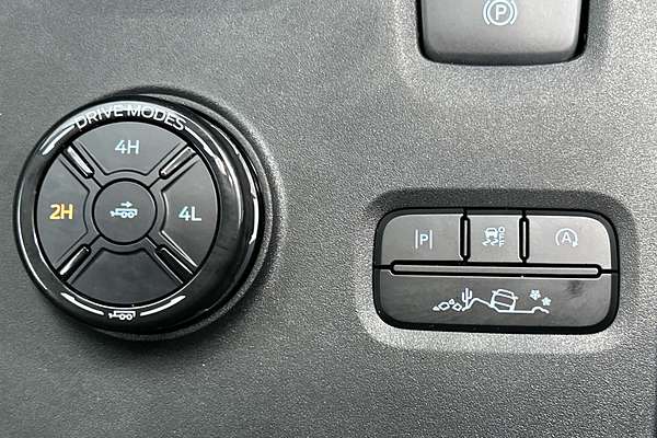 2025 Ford Ranger Sport 4X4 2.0L thumb-16