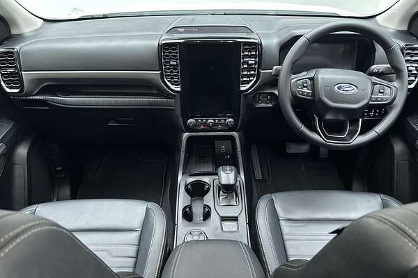 2025 Ford Ranger Sport 4X4 2.0L thumb-19