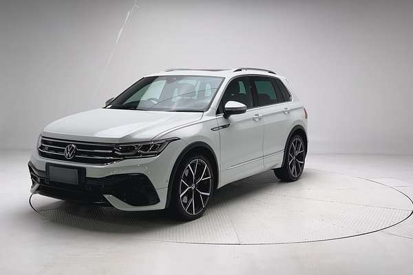 2022 Volkswagen Tiguan R 5N thumb-5