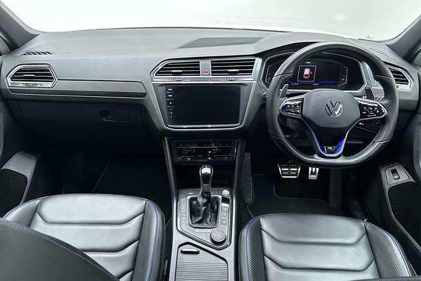 2022 Volkswagen Tiguan R 5N thumb-19